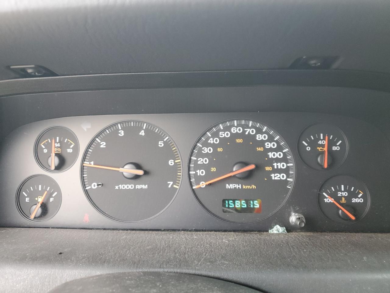 2000 JEEP Grand Cherokee