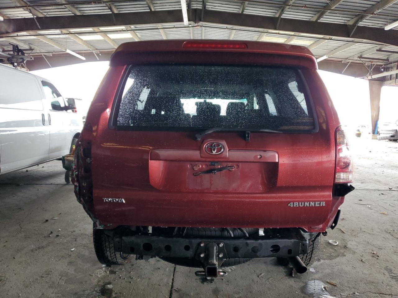 2005 TOYOTA 4Runner