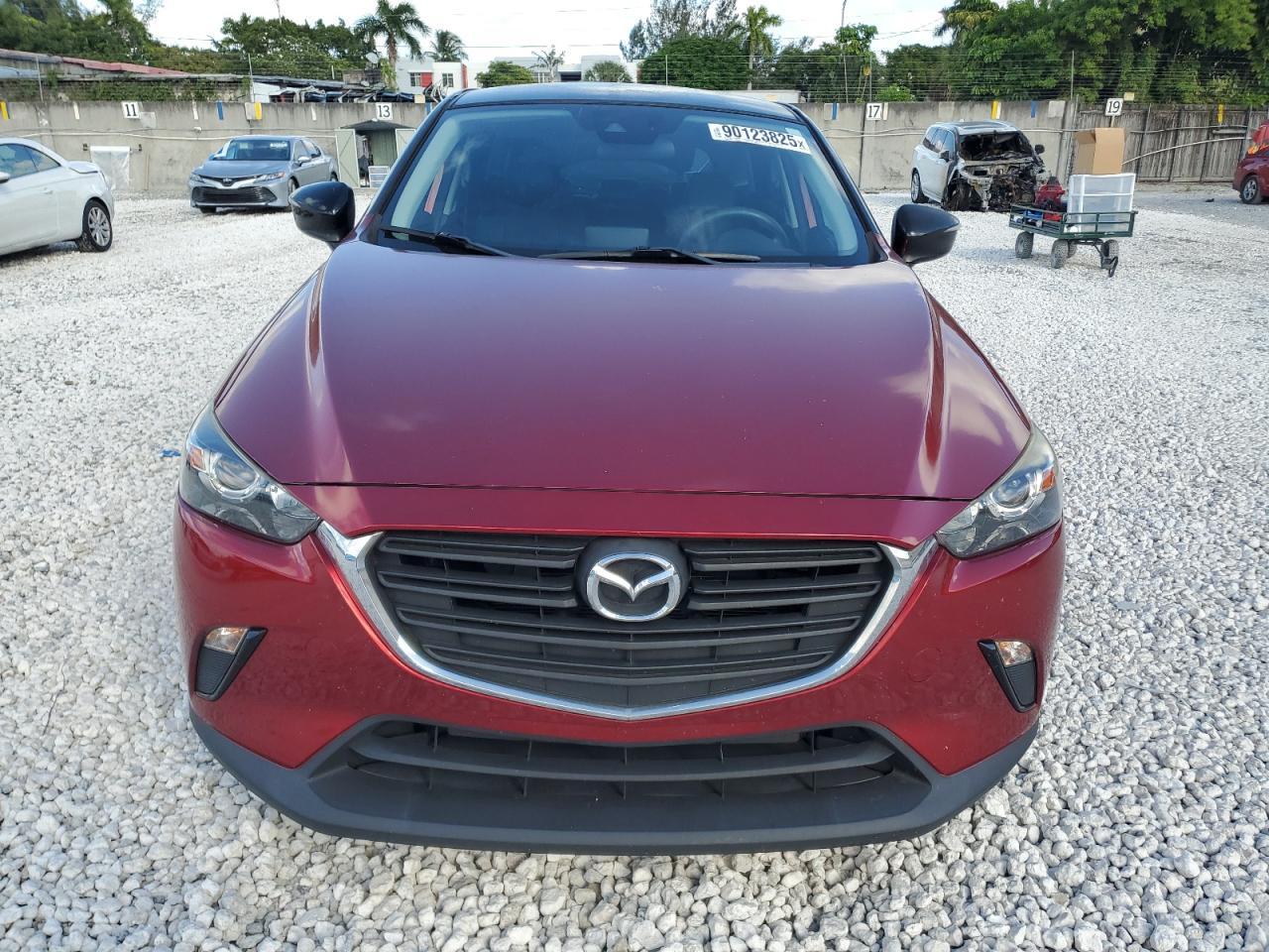 2019 MAZDA CX-3