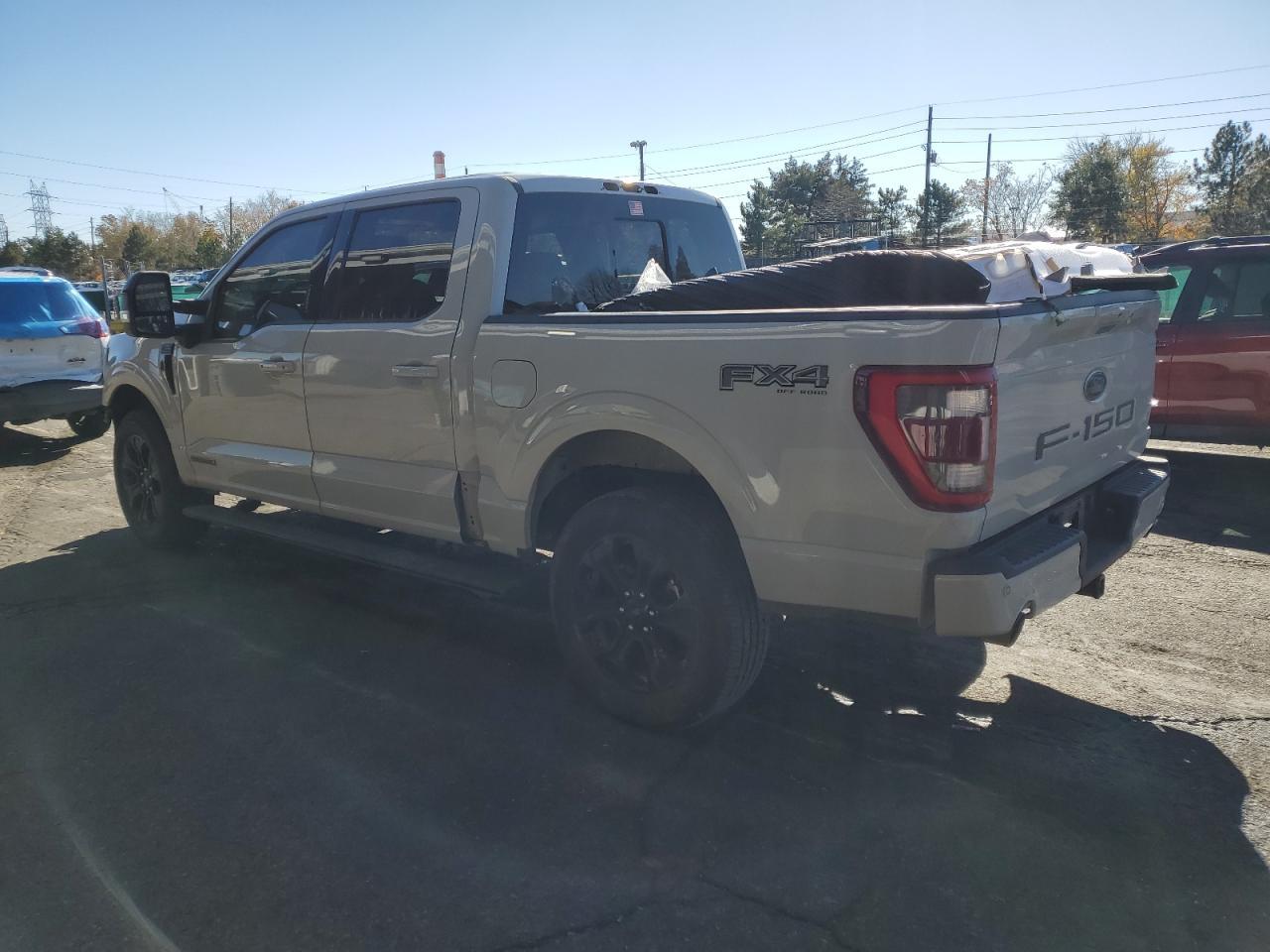 2023 FORD F-150
