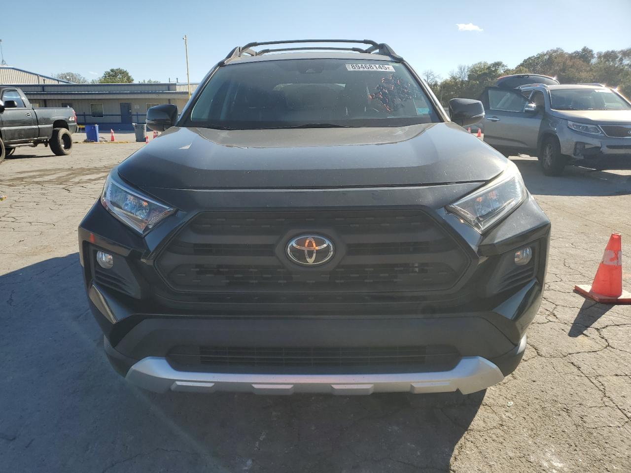 2019 TOYOTA RAV4