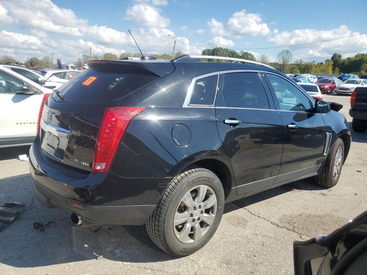 2016 CADILLAC SRX