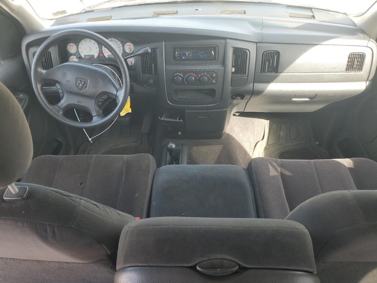 2003 DODGE RAM 1500