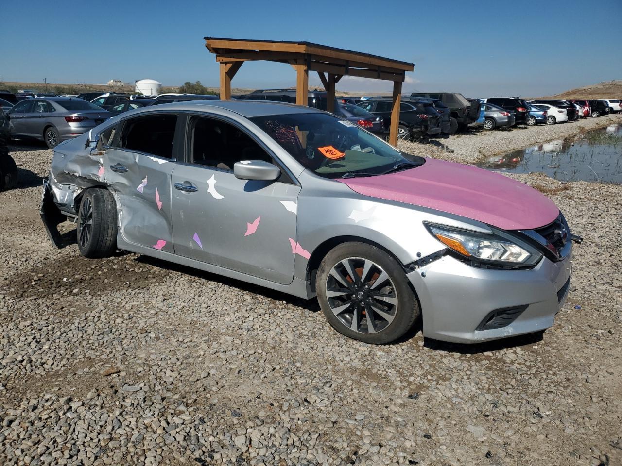2018 NISSAN ALTIMA