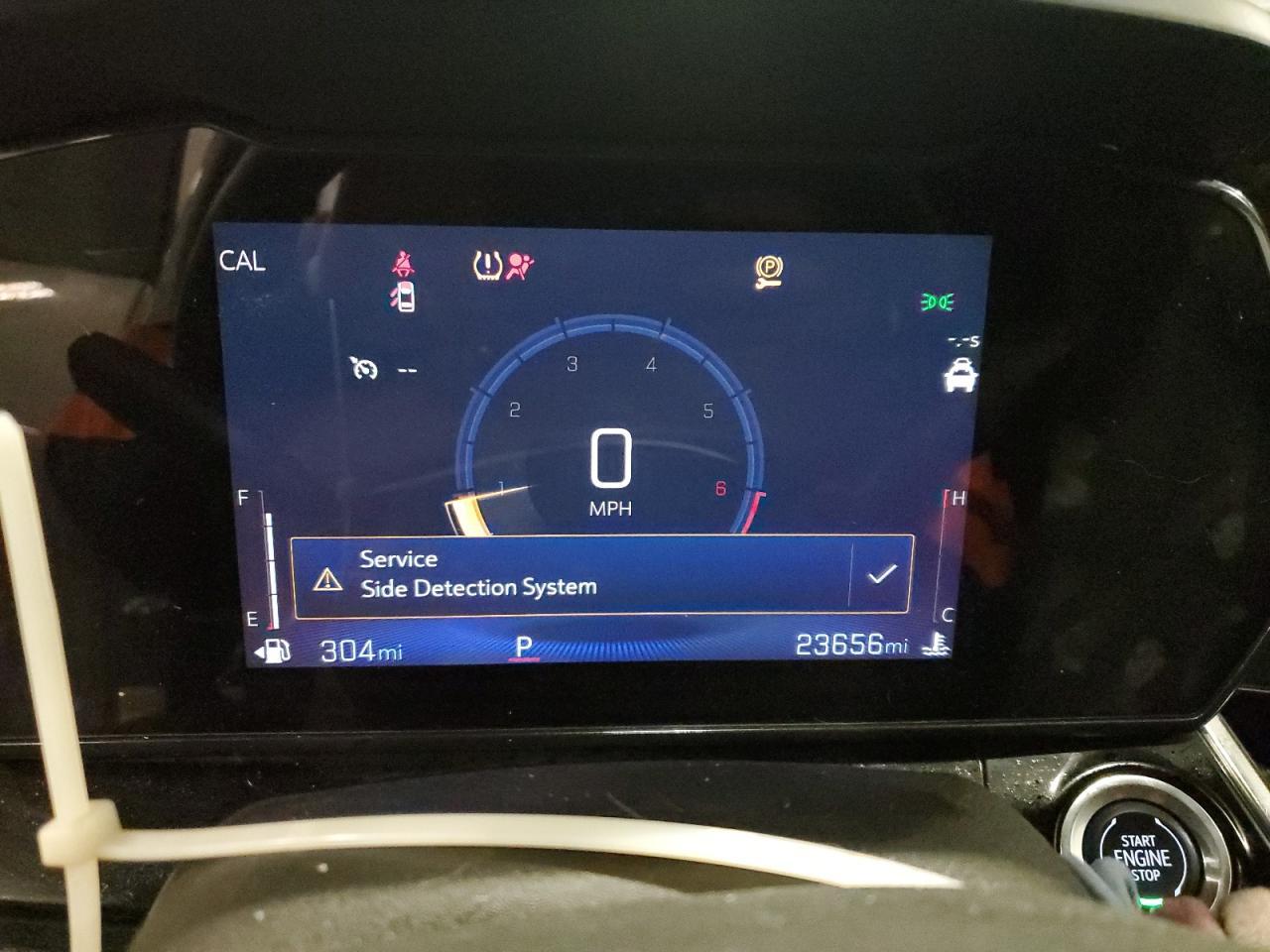 2024 CHEVROLET TRAX