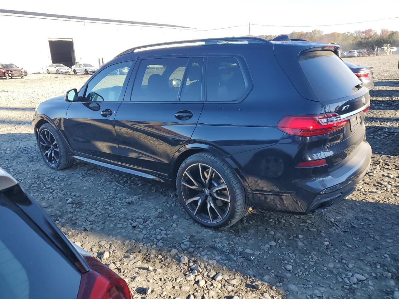 2019 BMW X7
