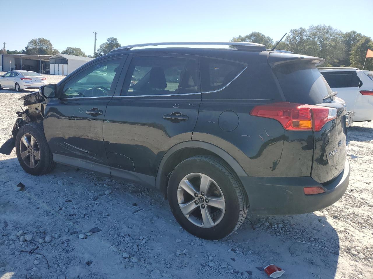 2015 TOYOTA RAV4