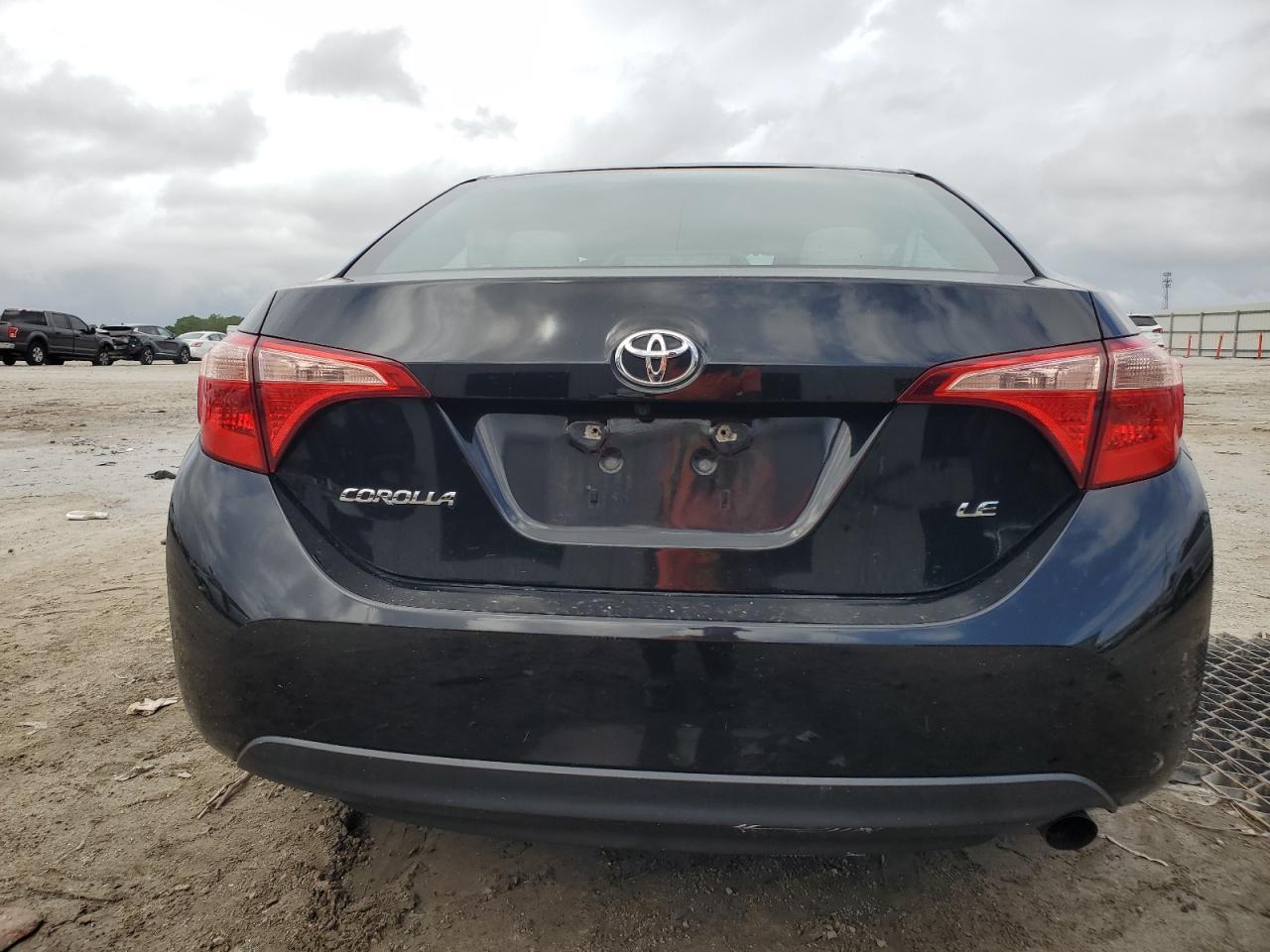 2019 TOYOTA COROLLA