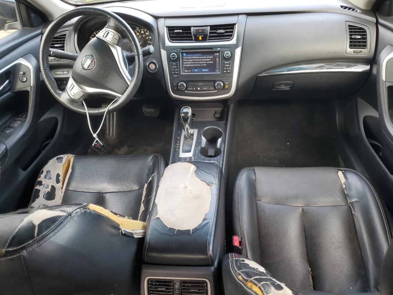2016 NISSAN ALTIMA