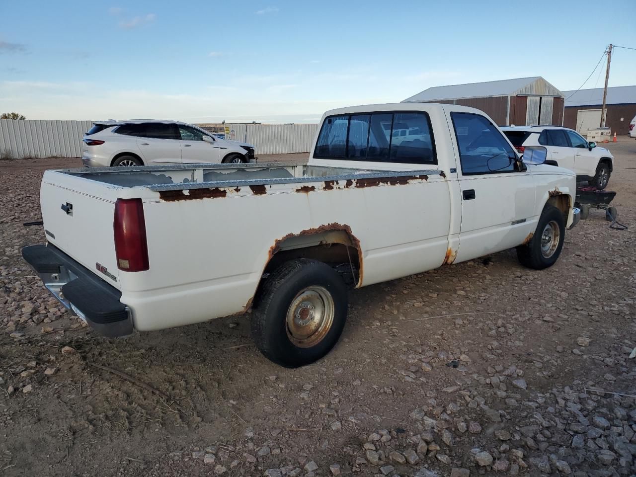 1992 GMC Sierra
