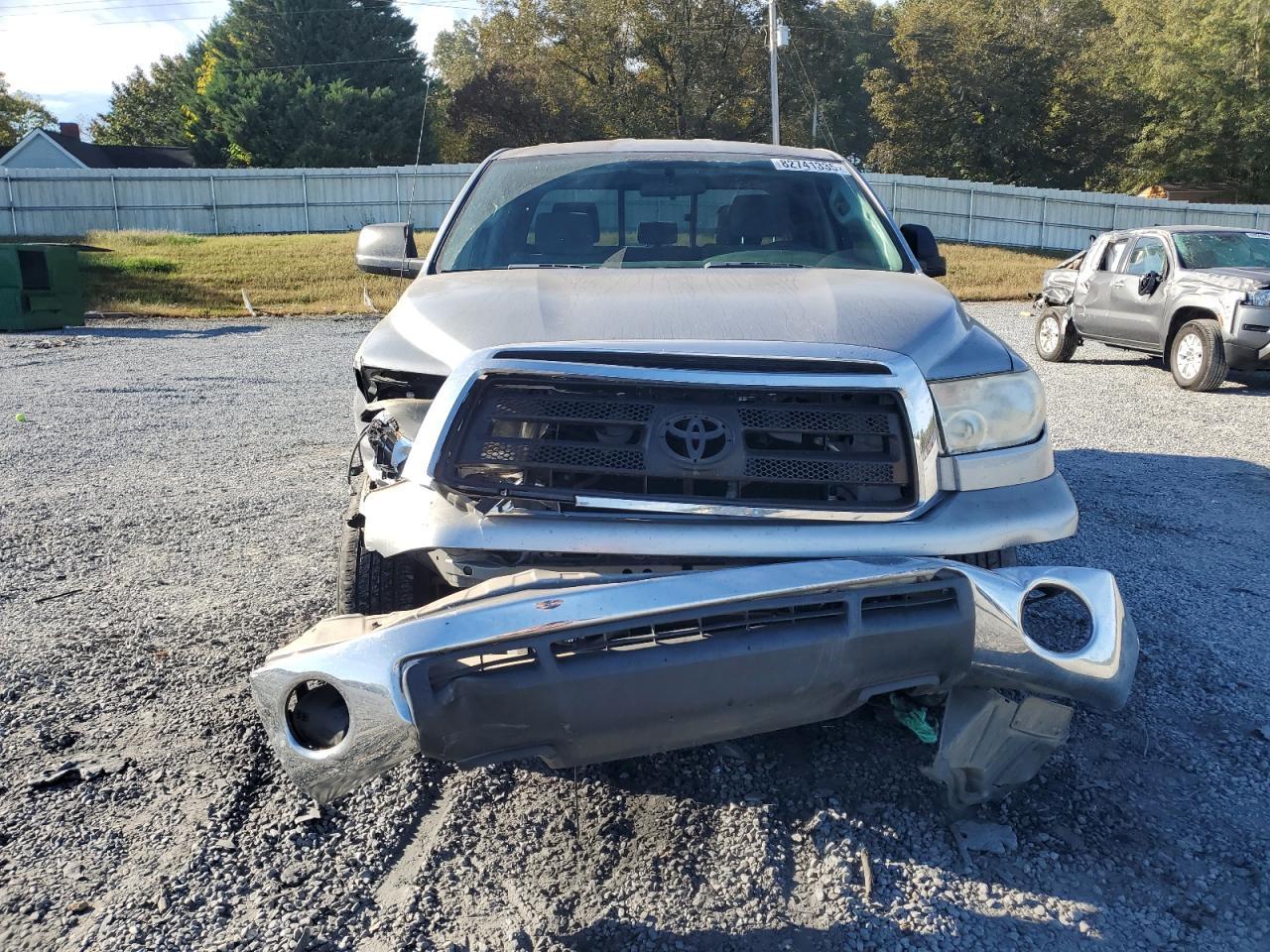 2012 TOYOTA TUNDRA
