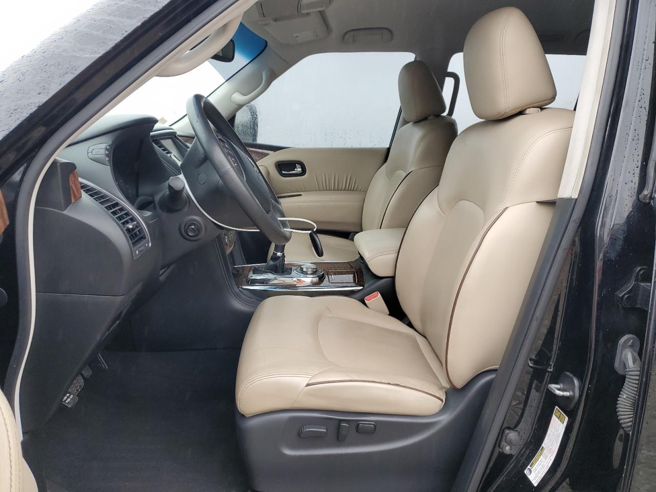 2017 NISSAN Armada
