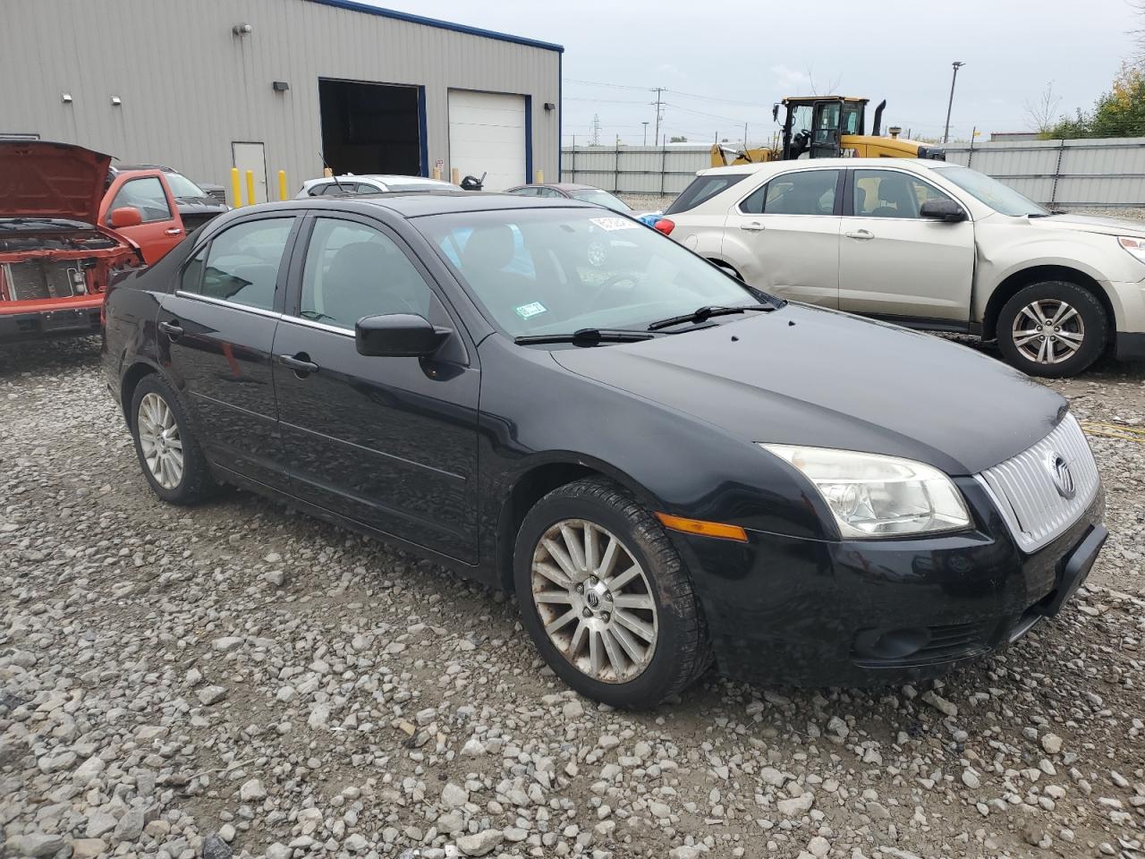 2009 MERCURY Milan