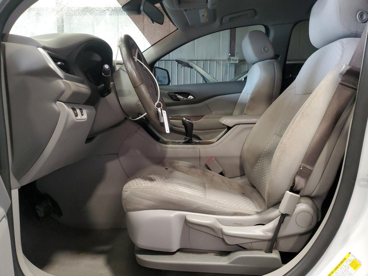 2018 GMC ACADIA