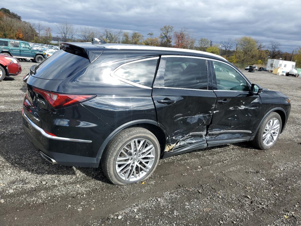 2024 ACURA MDX