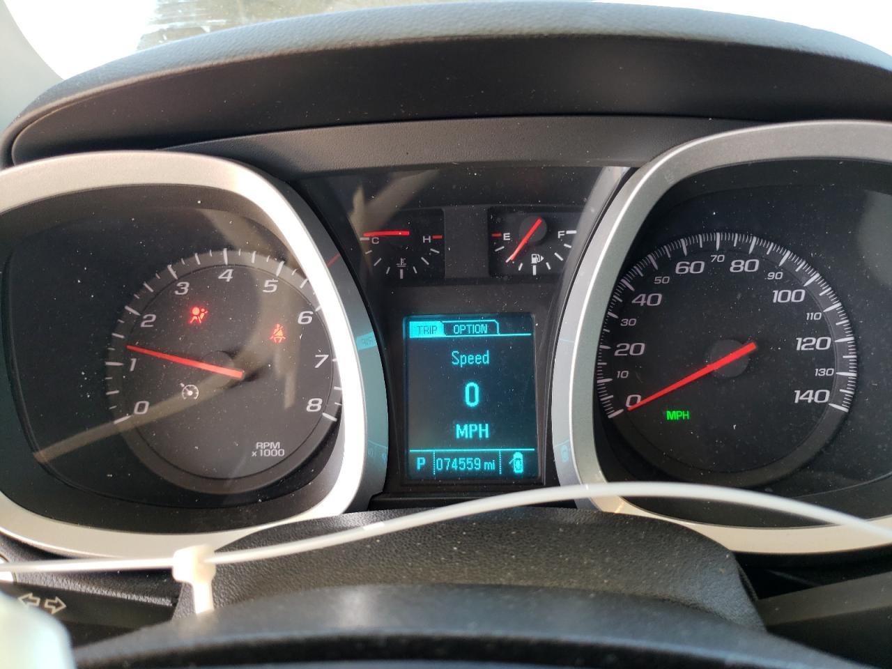 2013 CHEVROLET EQUINOX