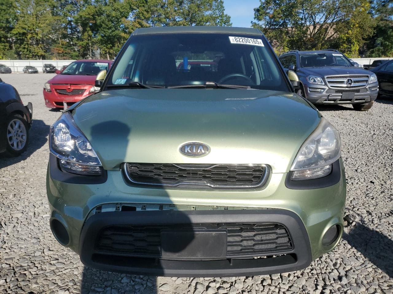 2012 KIA SOUL
