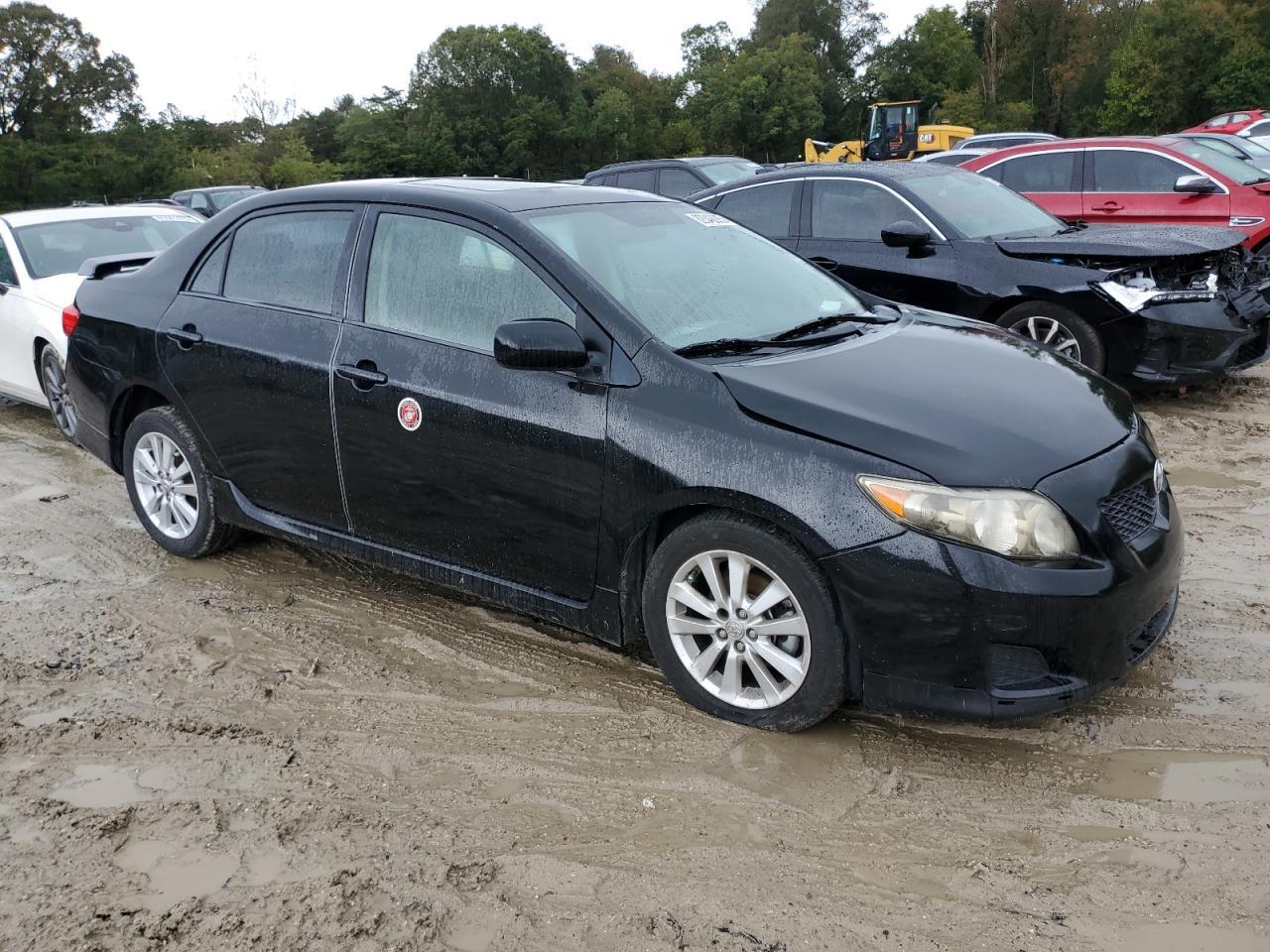 2010 TOYOTA COROLLA