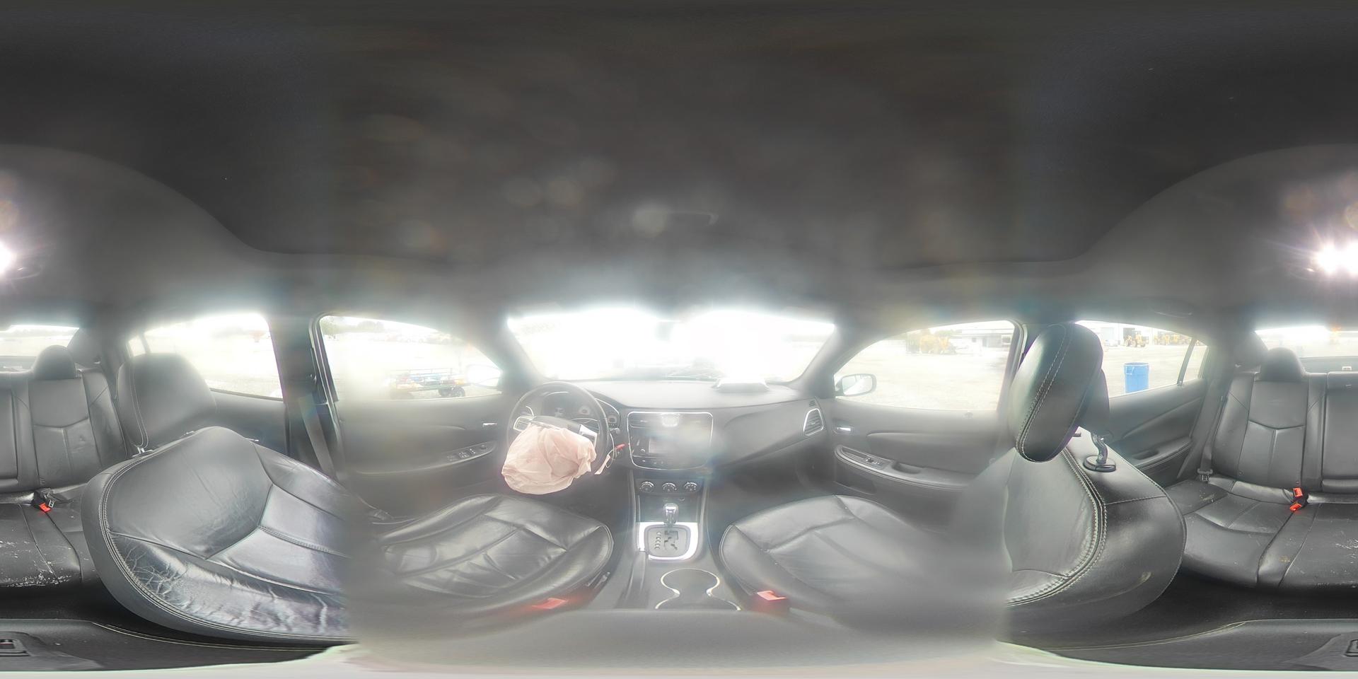 2012 CHRYSLER 200