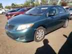 2009 TOYOTA COROLLA