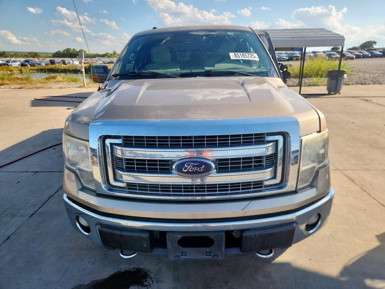 2013 FORD F-150