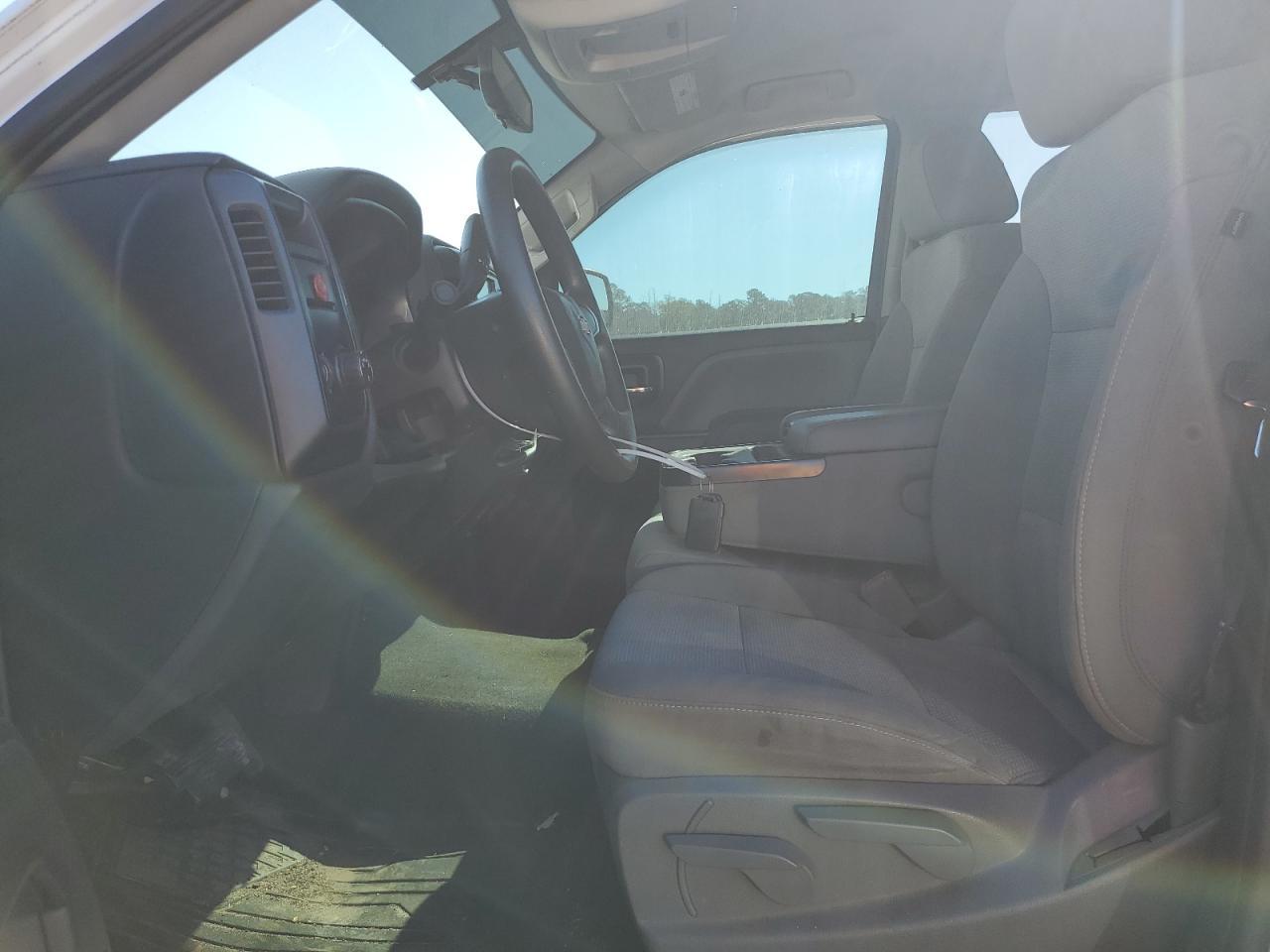 2014 CHEVROLET SILVERADO 1500