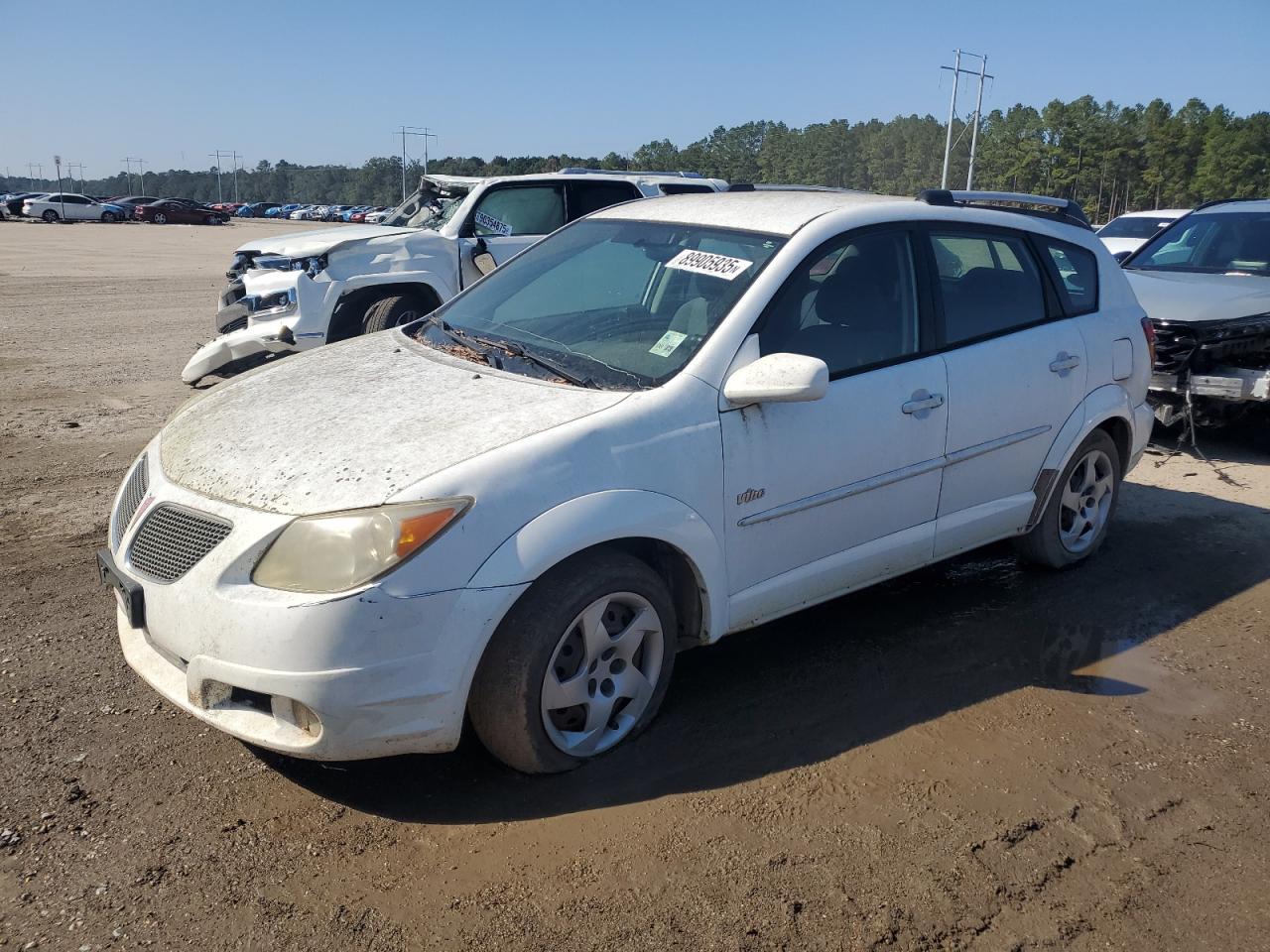 2005 PONTIAC VIBE