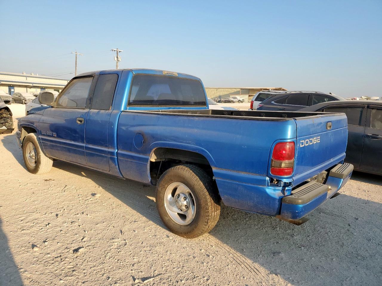 1999 DODGE RAM 1500