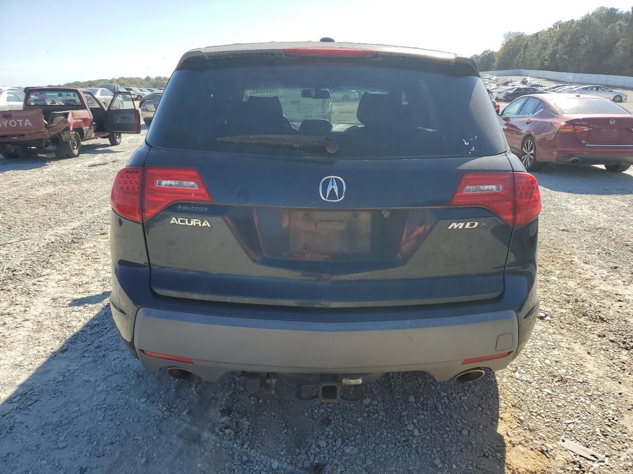 2009 ACURA MDX