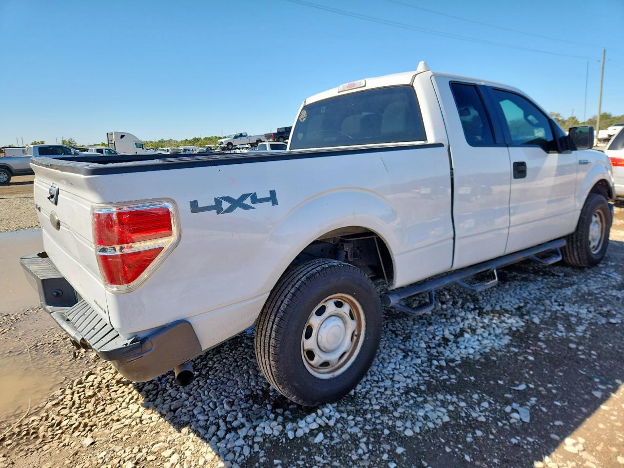 2011 FORD F-150