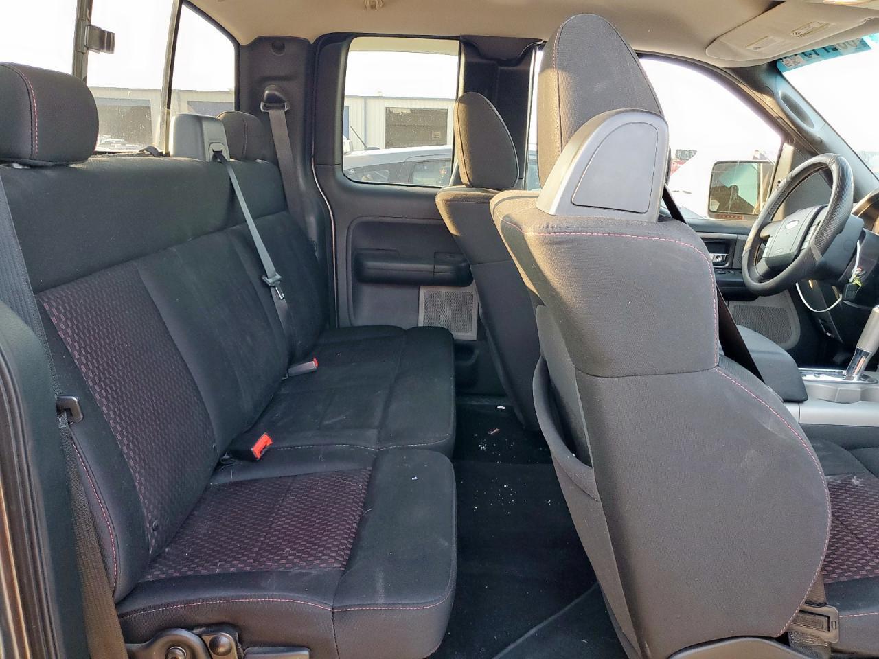 2007 FORD F-150