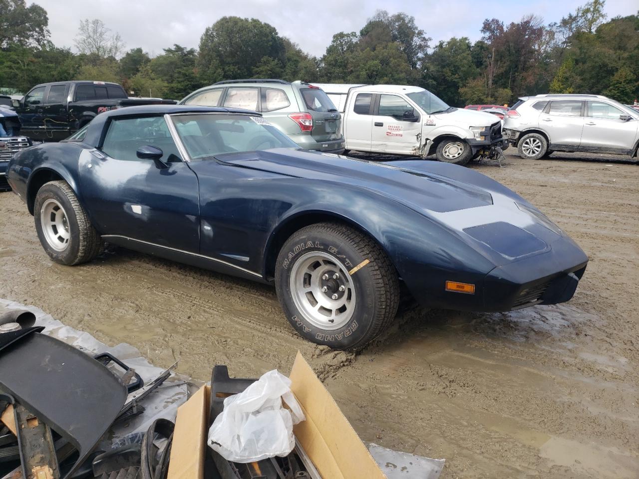 1979 CHEVROLET CORVETTE