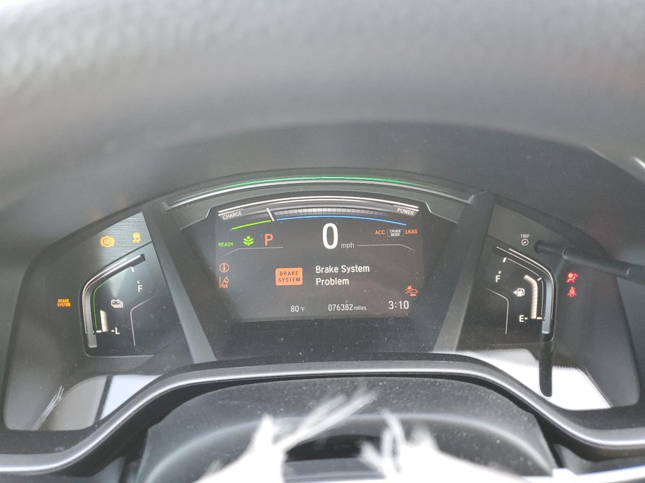 2020 HONDA CR-V