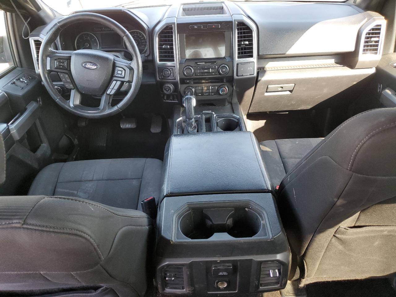 2016 FORD F-150