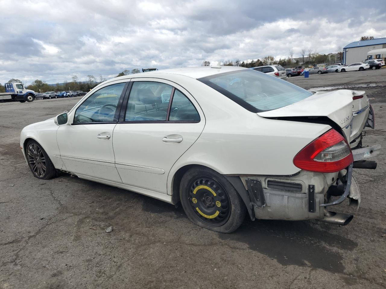 2007 MERCEDES-BENZ E-Class