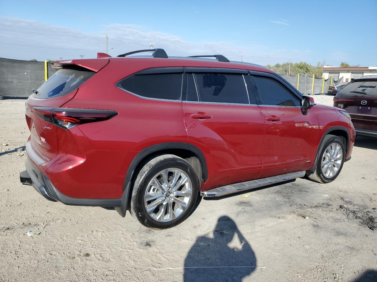 2025 TOYOTA HIGHLANDER