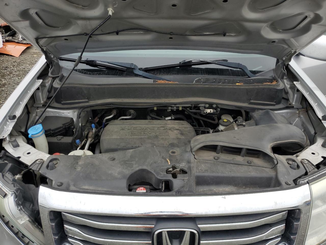 2012 HONDA PILOT