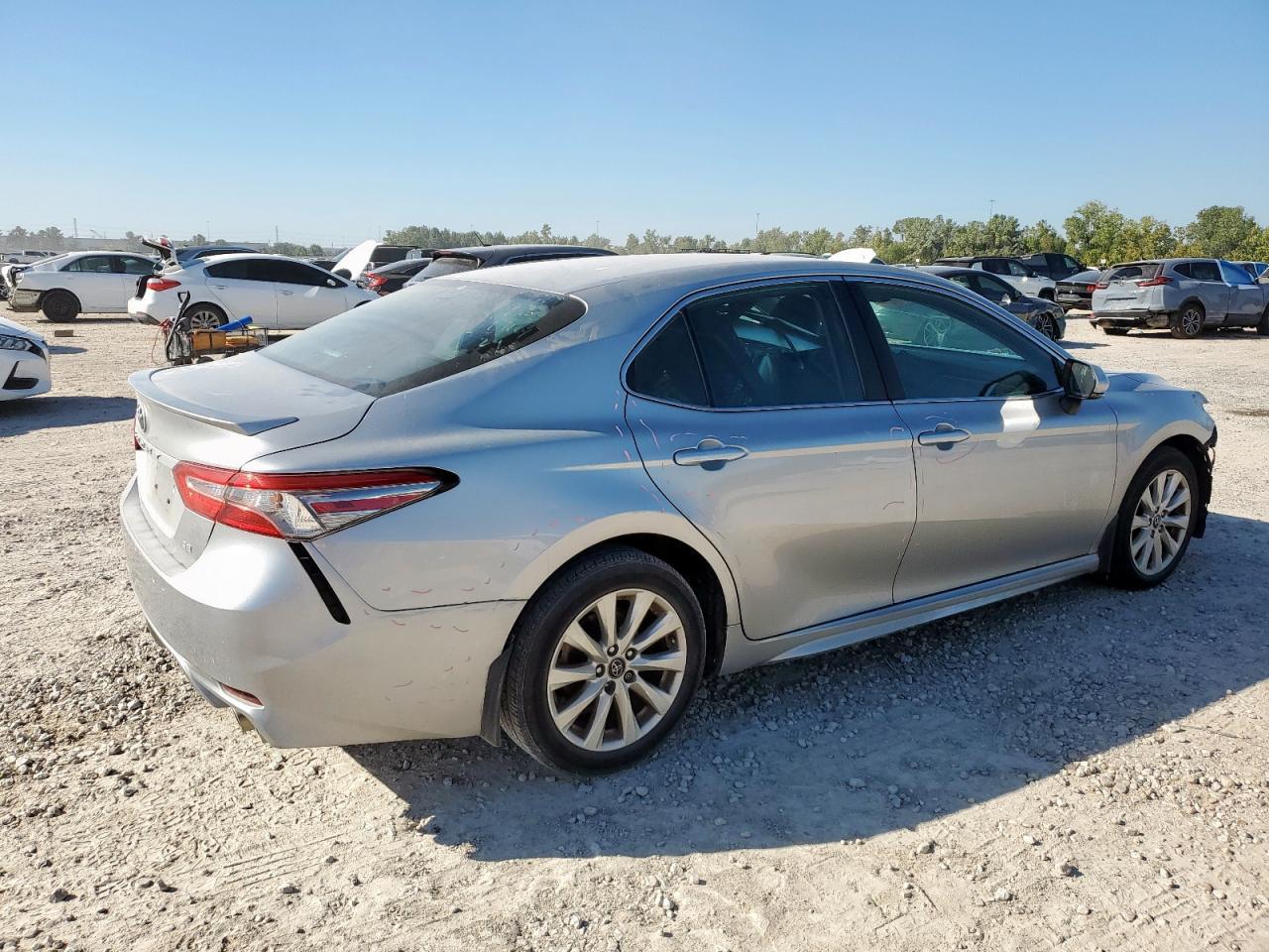 2019 TOYOTA CAMRY