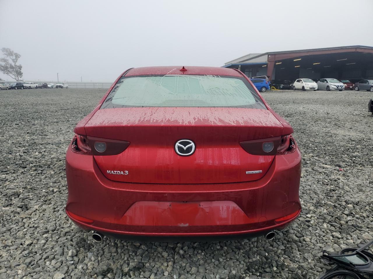 2019 MAZDA 3