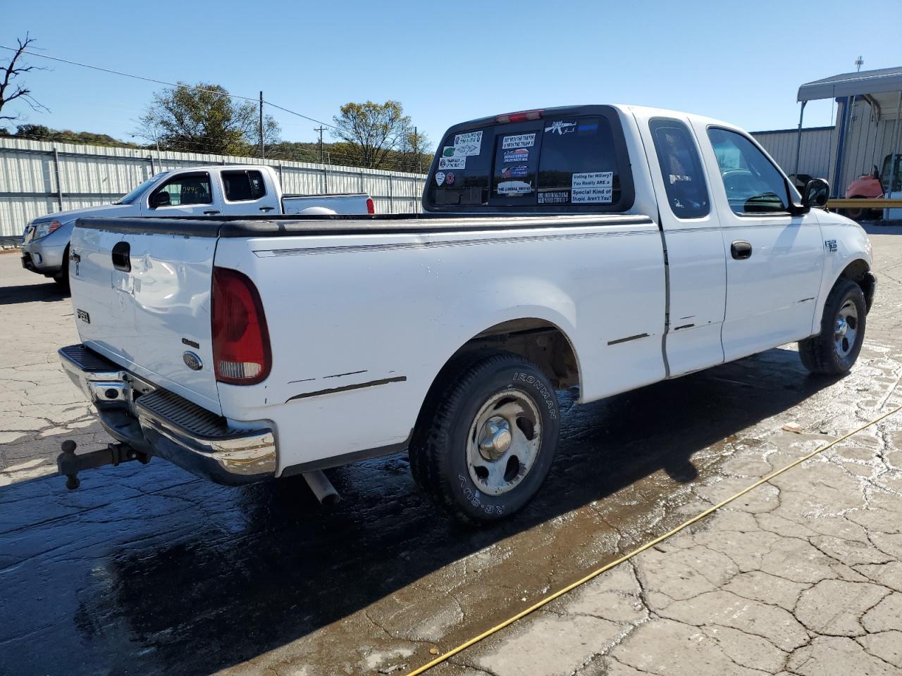 2001 FORD F-150