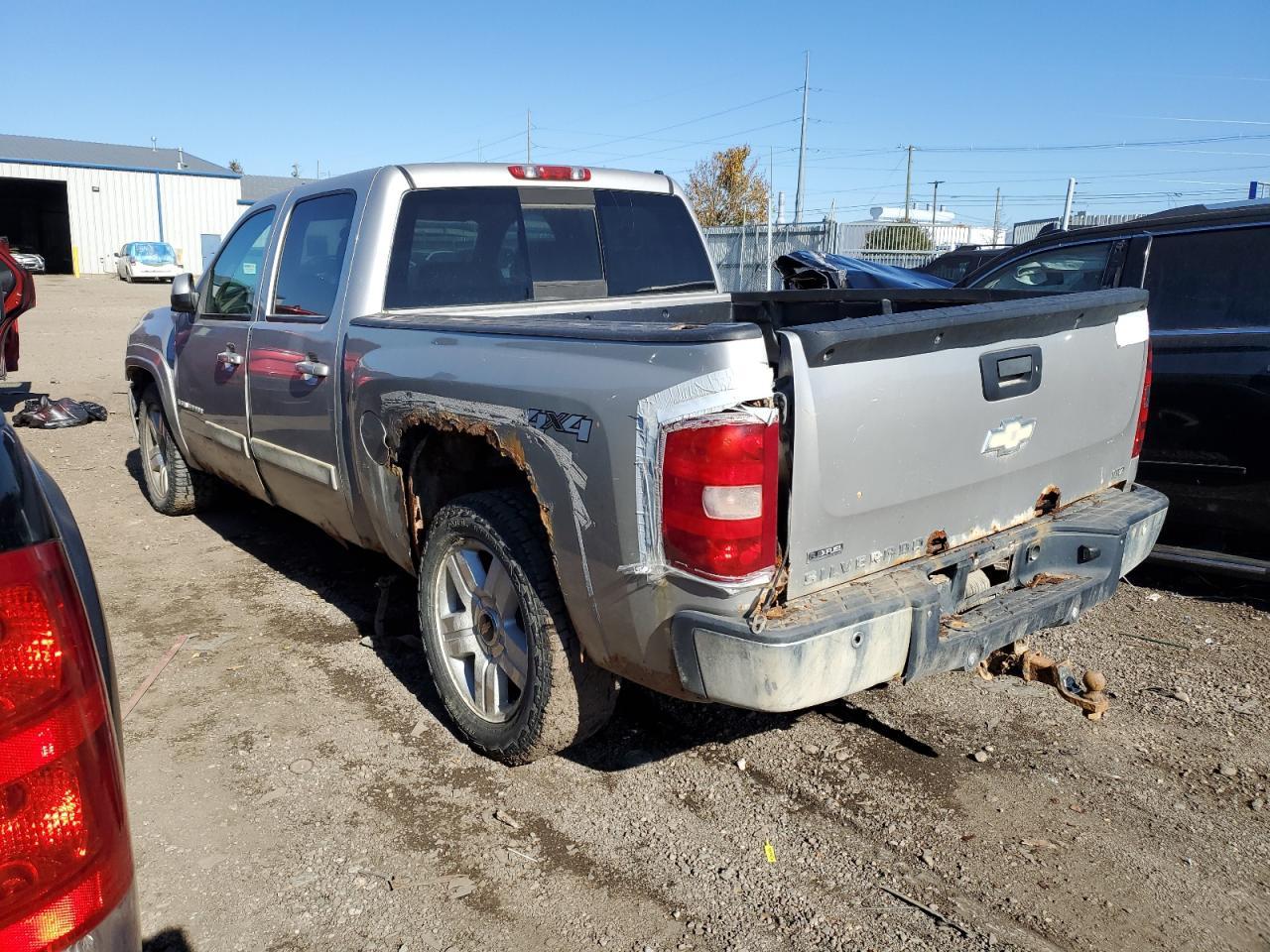 2008 CHEVROLET Silverado