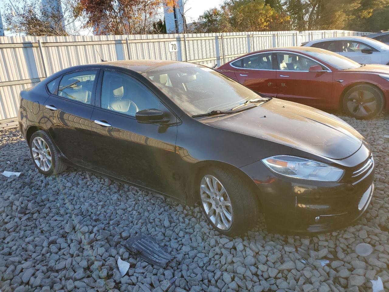 2013 DODGE Dart