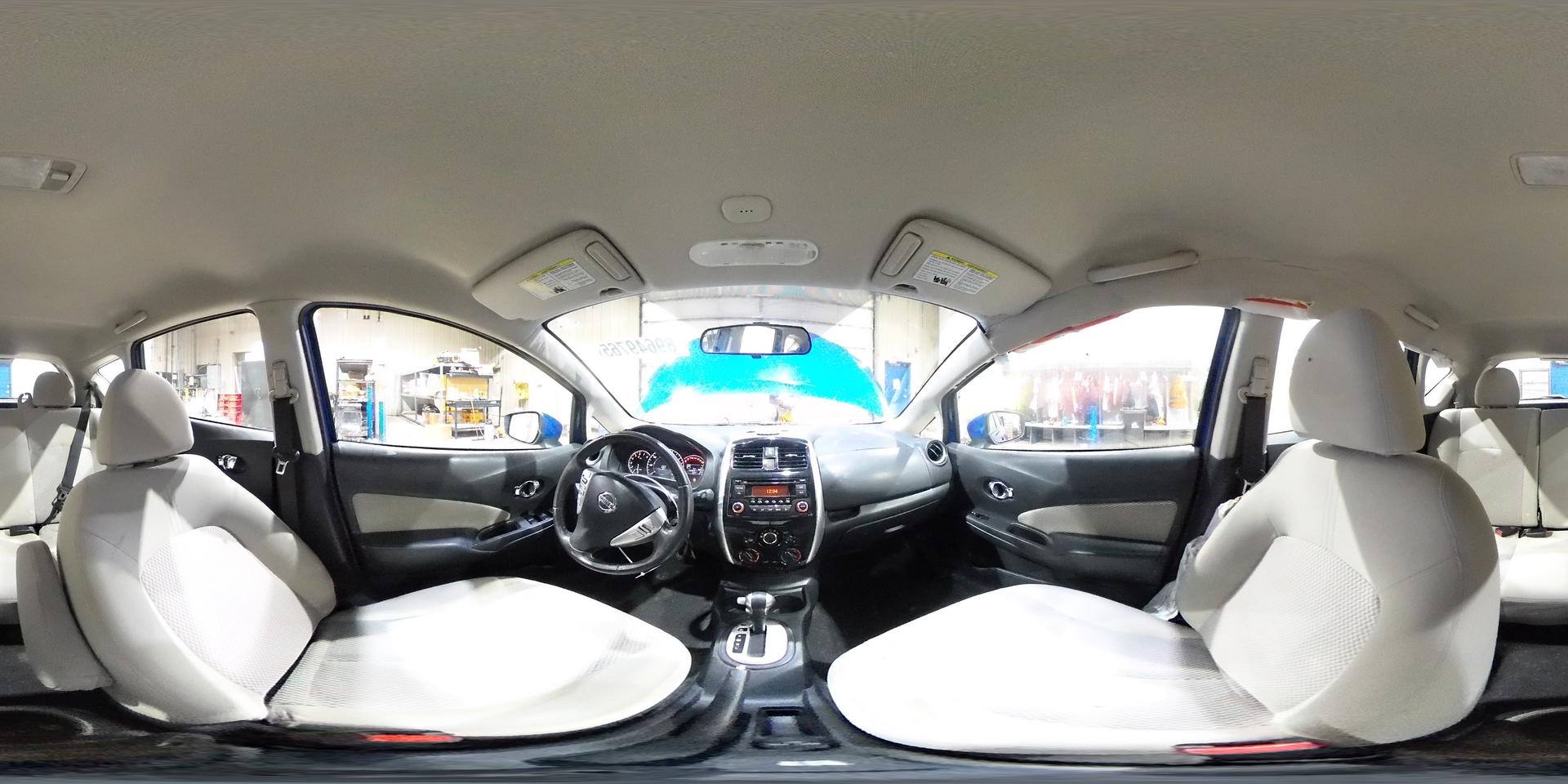 2015 NISSAN Versa Note