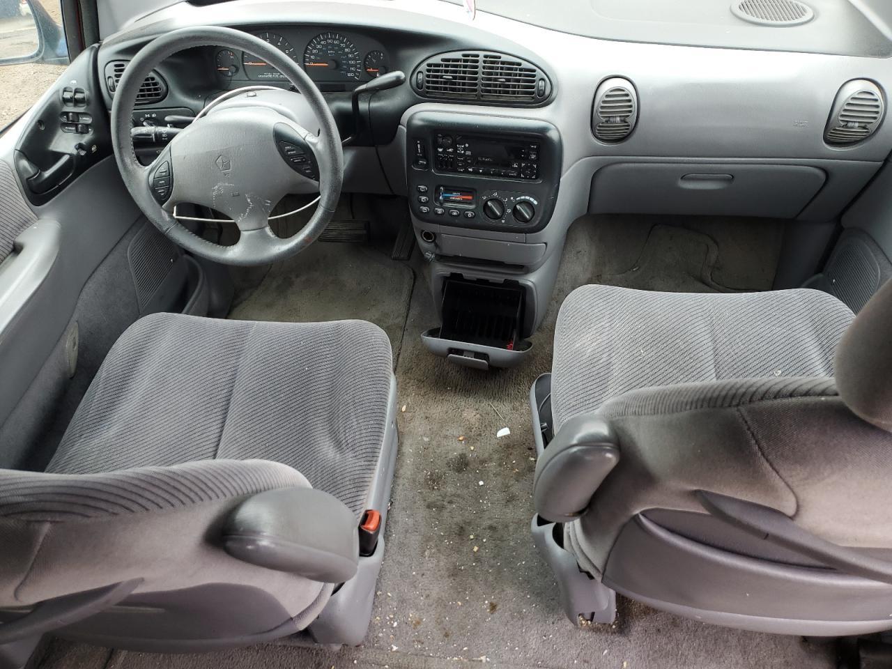 1997 DODGE GRAND CARAVAN