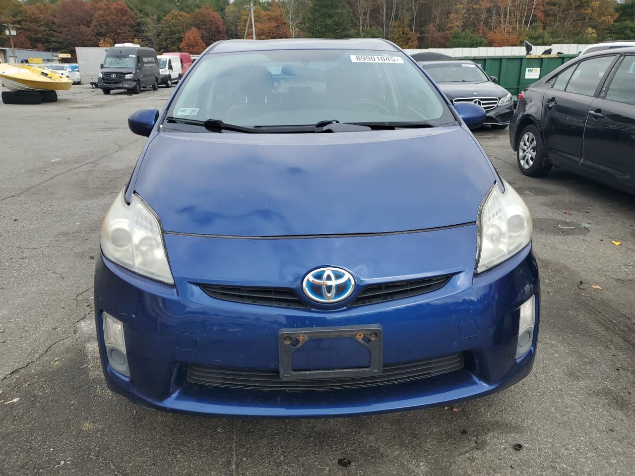 2010 TOYOTA PRIUS