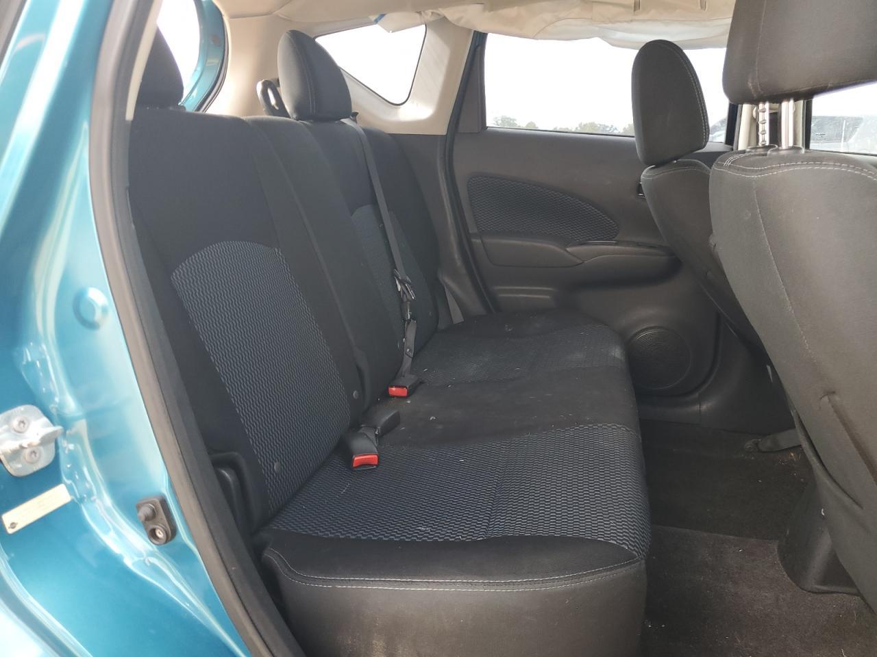 2016 NISSAN Versa Note