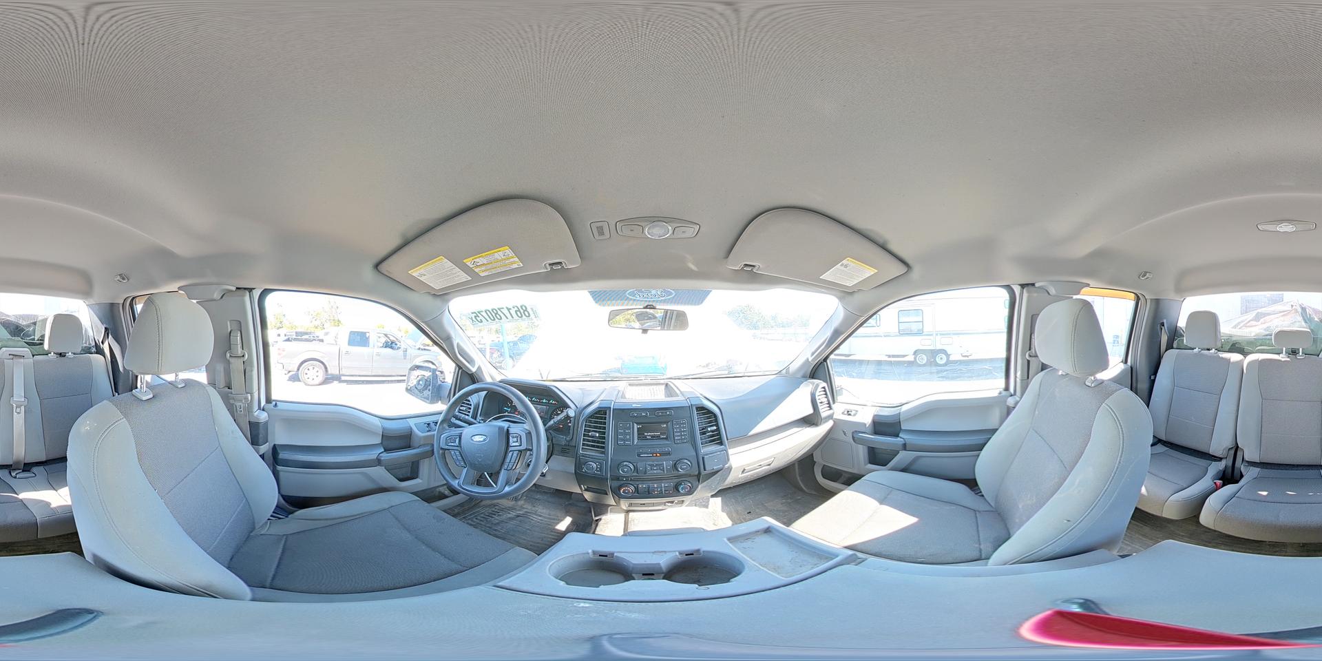 2016 FORD F-150