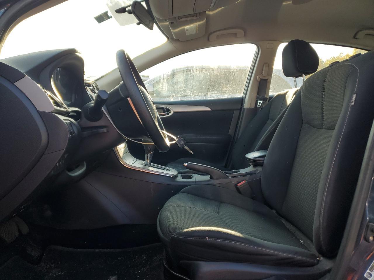 2014 NISSAN SENTRA