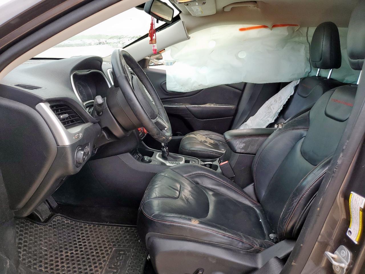 2014 JEEP CHEROKEE