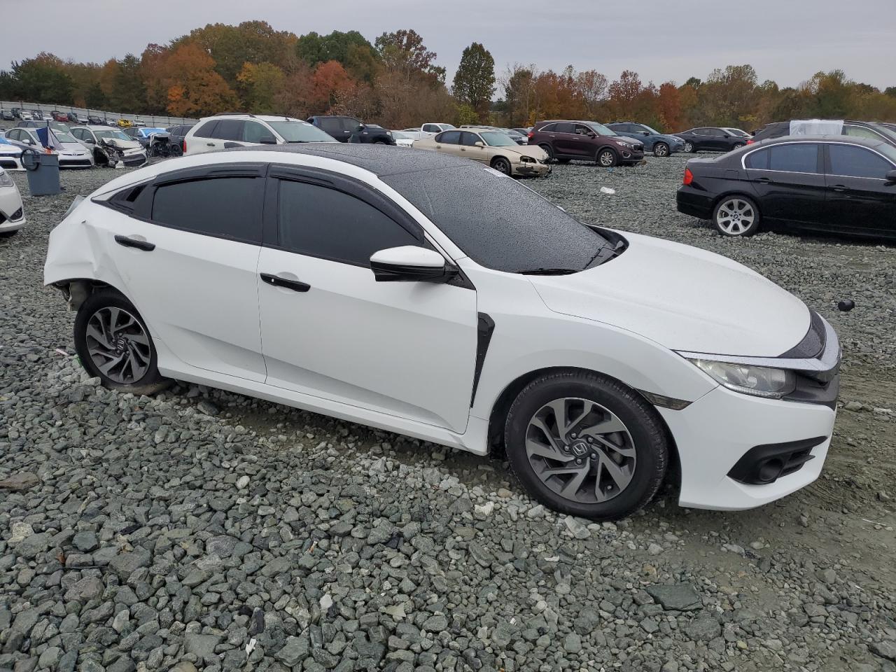 2017 HONDA CIVIC